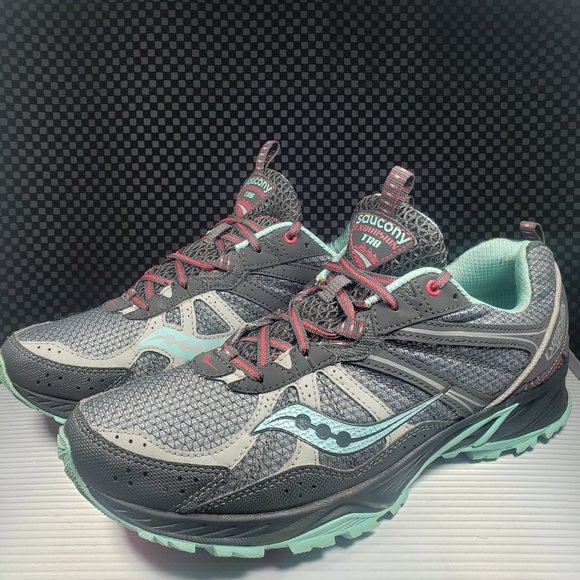 saucony excursion tr8 women's